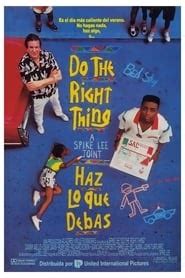 Watch Do the Right Thing (1989) on Flixtor.se