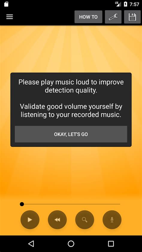 Note Recognition 的图像结果