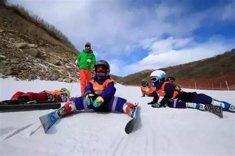 2019雪季将至 中国雪场联盟化吸引滑雪人群迈出第一步_体育_腾讯网