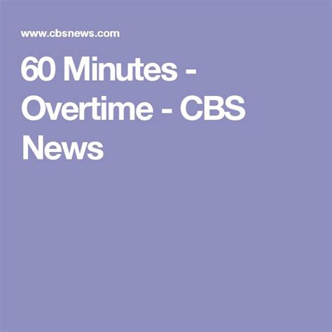 quantum computing cbs 60 minutes