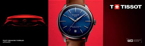Buy Tissot Watches Online in India | Tissot Official Retailer