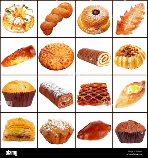 Pastries Kinds at Tracy Mccoy blog