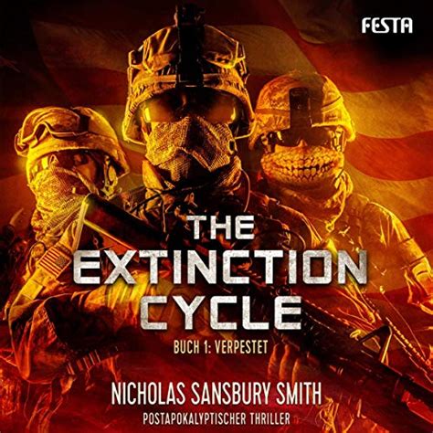 Verpestet: The Extinction Cycle 1 (Audio Download): Kai Schulz ...