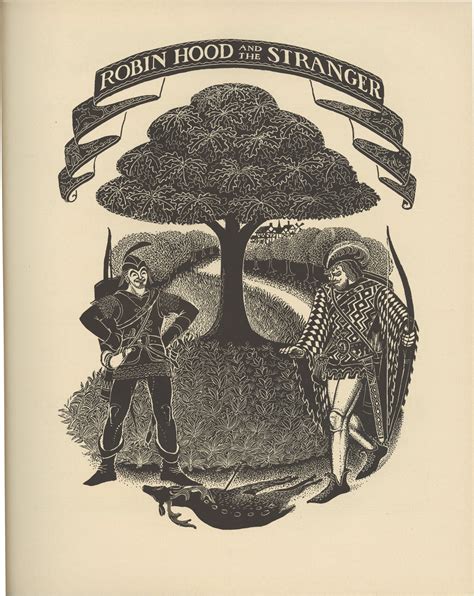 Song of Robin Hood | Anne Malcolmson, Virginia Lee Burton, Grace ...
