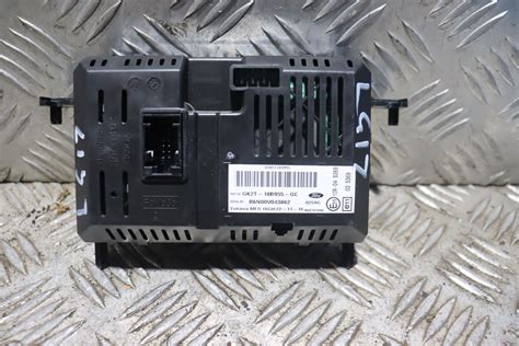 Image result for Transit Custom Monochrome Display