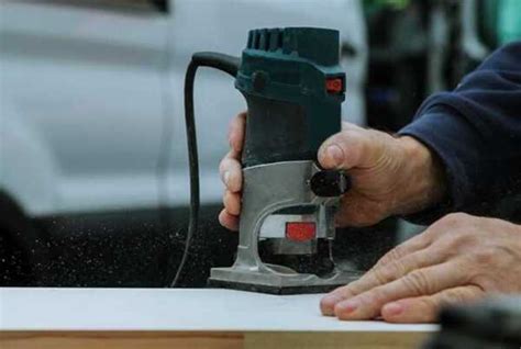 Image result for Using a Plunge Router to Make a Design