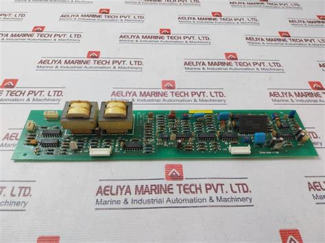 080-30412-03 Printed Circuit Board – Aeliya Marine Tech