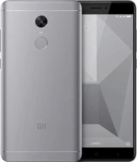 Redmi Note 4X 的图像结果