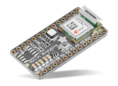 AirLift Bitsy Add-On - Adafruit | Mouser