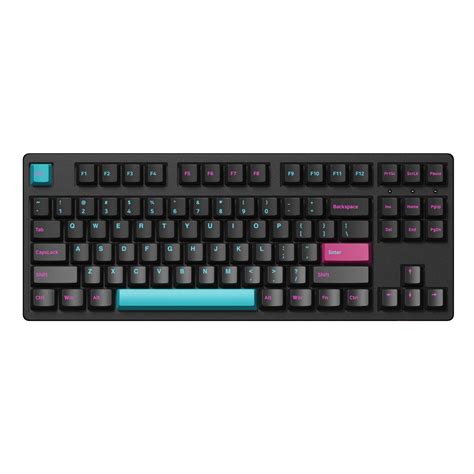 Buy Akko5087S Mechanical Gaming Keyboard with VIA/QMK Programmable, RGB ...