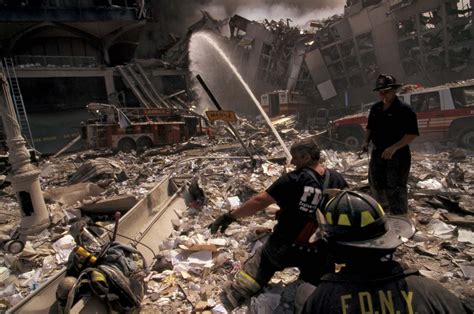 Remembering the September 11 Attacks Through Photographs | 9/11, World ...
