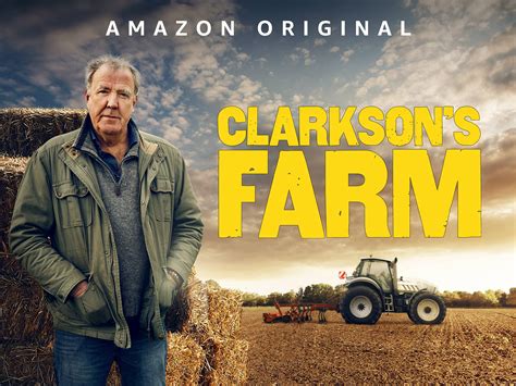 Clarkson's Farm - Season 1 : Jeremy Clarkson, Gavin Whitehead ...