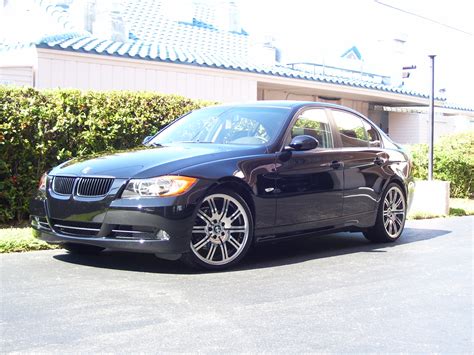 2007 BMW 328i 1/8 mile Drag Racing timeslip 0-60 - DragTimes.com