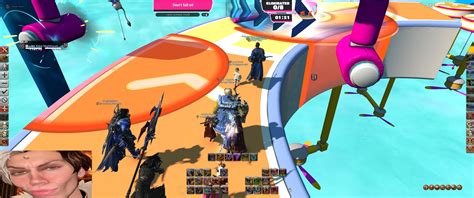 Fall (straight through the floor) Guys : r/ffxiv