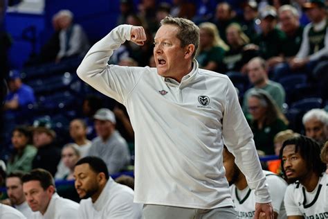 Strike 1: Success could cost the CSU Rams their basketball coach