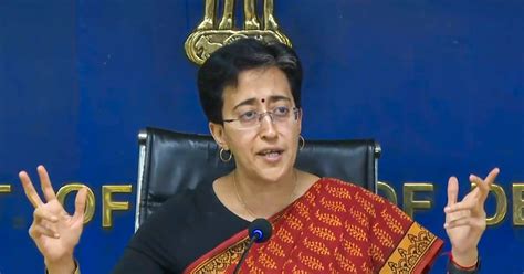 Delhi CM Atishi writes to LG for re-appointment of bus marshals for ...