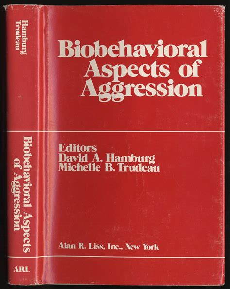 Biobehavioral aspects of aggression : Amazon.in: Books