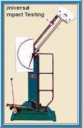 Image result for Impact Testing Machine Real