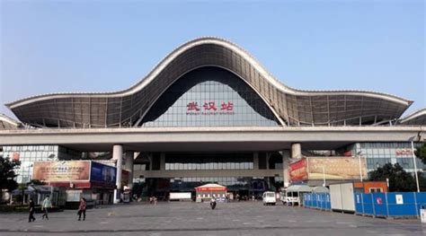 武汉武昌火车站改造工程进展顺利
