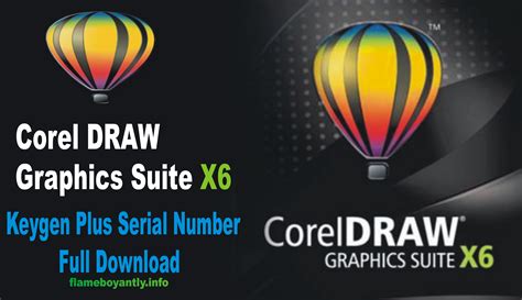 Corel draw x6 - siamelaX