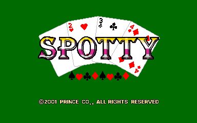 [mdk] Spotty (Ver. 2.0.2) download for mame 0.287