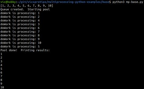 Image result for Python Multiprocessing Code