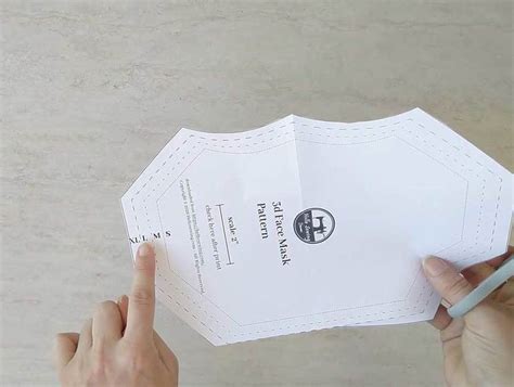 Image result for Make a Simple Three-Layer Mask