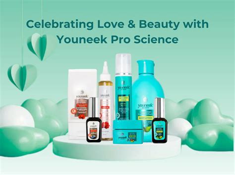 Celebrate Love & Beauty: Valentine’s Week Gift Guide | Youneek Pro Science