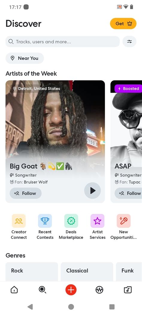 Baixar BandLab 11.18 Android - Download APK Grátis