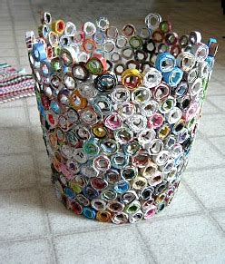 Image result for Art Craft Using Waste Thing