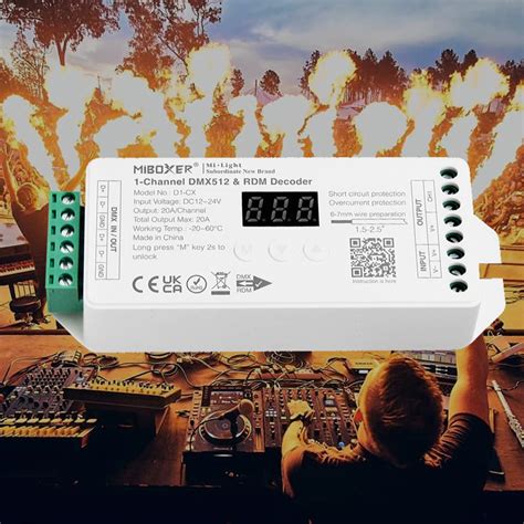 Image result for DMX LED Controller