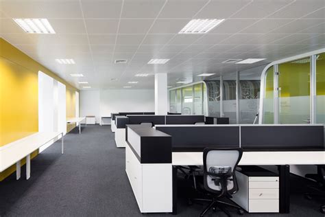 办公室装修空间的功能特点成都公装公司-四川海云装饰