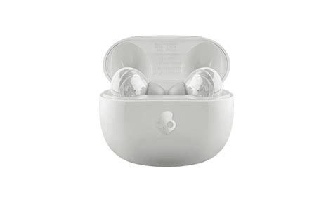 Skullcandy Rail® ANC Wireless Earbuds – Premium Sound & Noise Cancellation