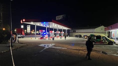 Gas station shootings in metro Atlanta | 2022-2023