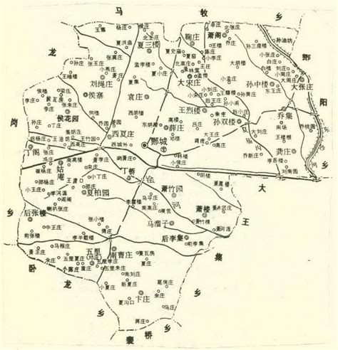 河南商丘永城市一个镇，在古代还是一个县，名字比较生僻|河南商丘|永城|永城市_新浪新闻