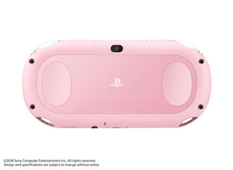 Ps Vita Slim Colors