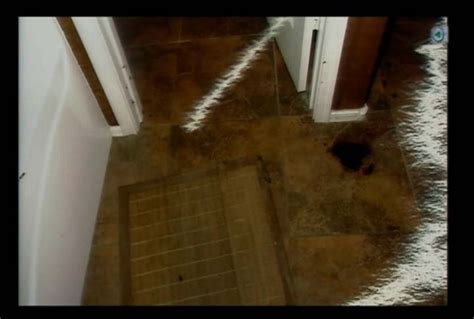 Travis Alexander Crime Scene Photos Of Body