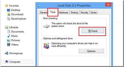 Image result for How to Use a Scan Disk in This Computer