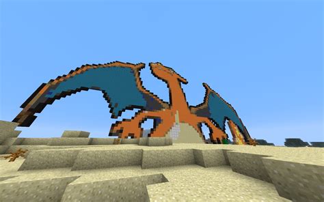 Image result for Pokemon Map Minecraft