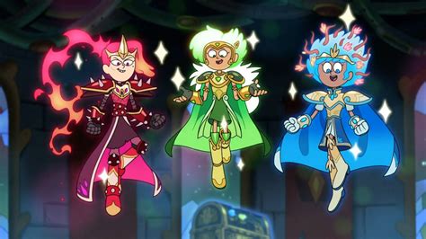 Image result for Amphibia Calamity Powers