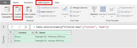 Image result for Power Query Folder