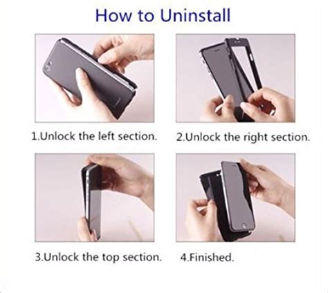 Buy MOBIMON 360 Degree Full Body Protection Front Back Cover (iPaky ...