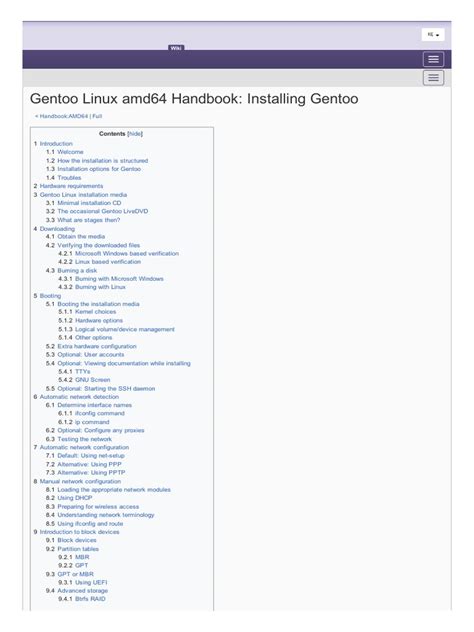 Image result for Gentoo Tutorial