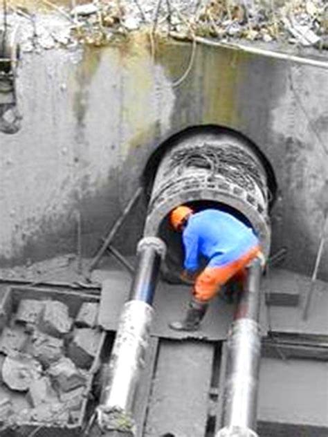 污水管道施工 - 长沙志远非开挖技术有限公司