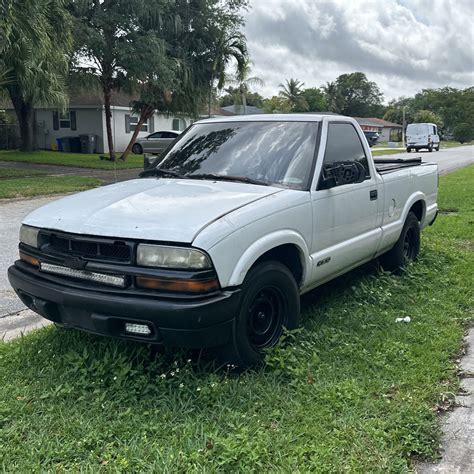1999 Chevrolet S-10 for Sale in Boca Raton, FL - OfferUp