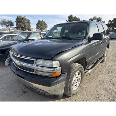 2006 Chevrolet Tahoe