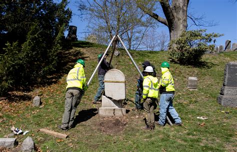 Students Get Hands-on Experience Restoring Green-Wood - Briefly