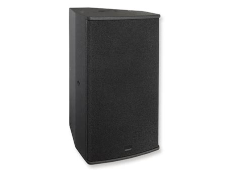 Seeburg Acoustic Line A6 Lautsprecher 12/1 400W rms mieten und leihen ...