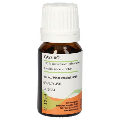 Cassia Oil Embamed® [5073877]-Gall-Pharma GmbH-Online-Shop