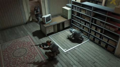 Rainbow Six Siege X’s Rumored ACOG Nerf for Defenders Will Be a Death ...